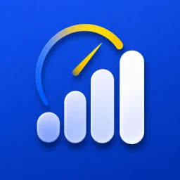 Symbol von Data Usage Monitor &Speed Test